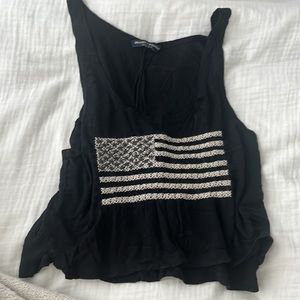 5/30 ❤️‍🔥 Brand Melville Americana top